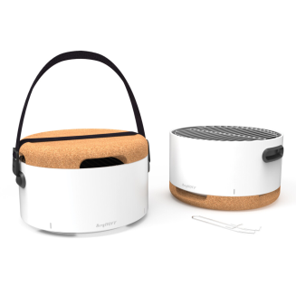 BergHOFF | Grill stołowy. biały - 5