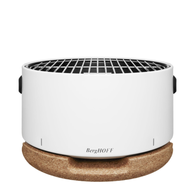 Grill stołowy BergHOFF biały
