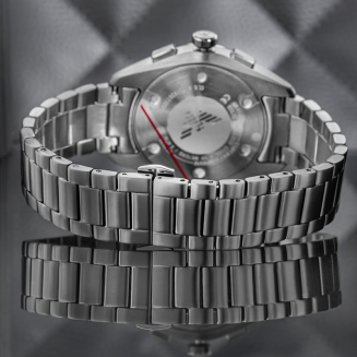 Zegarek Męski EMPORIO ARMANI Claudio AR11481 + BOX - 7