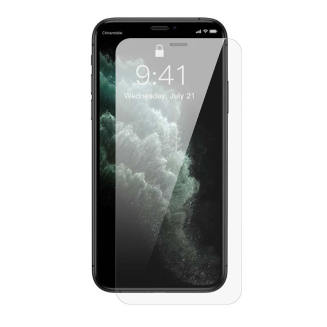 Szkło hartowane 0.3mm Baseus do iPhone XR / 11 (2szt.) - 2