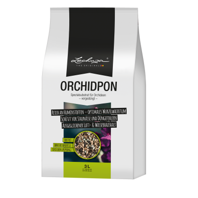 Lechuza Orchidpon substrate 3l
