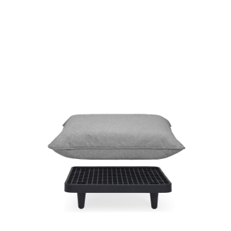  Fatboy Paletti Hocker Rock Gray garden seat - 2