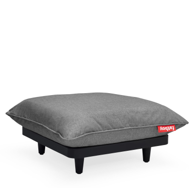  Fatboy Paletti Hocker Rock Gray garden seat