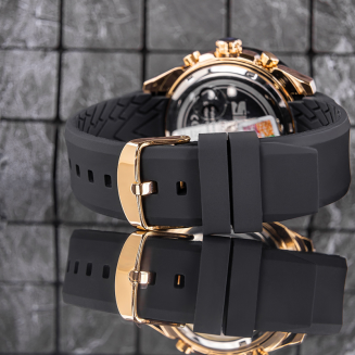 Zegarek Męski Skmei 9253PRGBK + BOX - 6