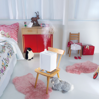  Stadler Form Anton humidifier white | BUY CHEAPER WITH A DISCOUNT CODE - 3