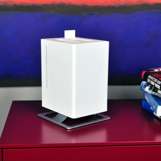  Stadler Form Anton humidifier white | BUY CHEAPER WITH A DISCOUNT CODE - 2