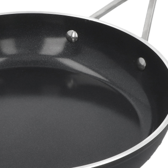  Demeyere Alu Industry ceramic frying pan 3 - 24 cm - 2