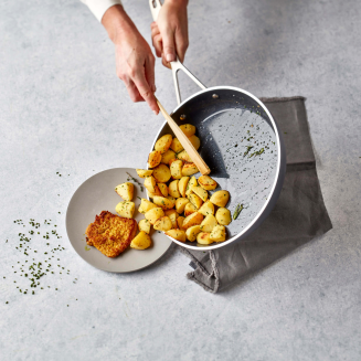  Demeyere Alu Industry ceramic frying pan 3 - 24 cm - 3