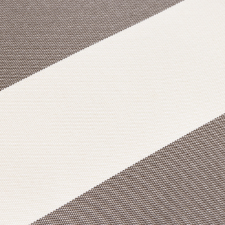 Pufa Fatboy The Original Outdoor Stripe Cacao 180x140 cm - 2