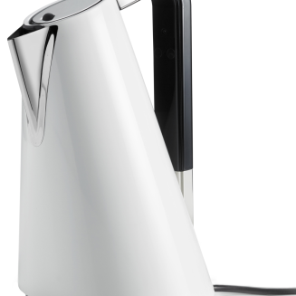  Casa Bugatti Vera Easy electric kettle white | BUY CHEAPER WITH A DISCOUNT CODE - 2