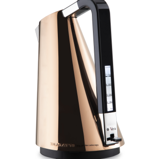  Casa Bugatti Vera Easy electric kettle white | BUY CHEAPER WITH A DISCOUNT CODE - 3