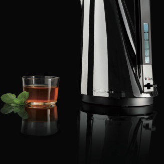  Casa Bugatti Vera Easy electric kettle white | BUY CHEAPER WITH A DISCOUNT CODE - 7