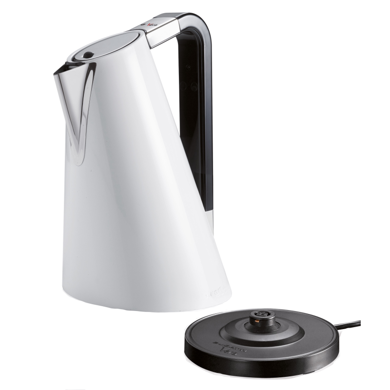  Casa Bugatti Vera Easy electric kettle white | BUY CHEAPER WITH A DISCOUNT CODE