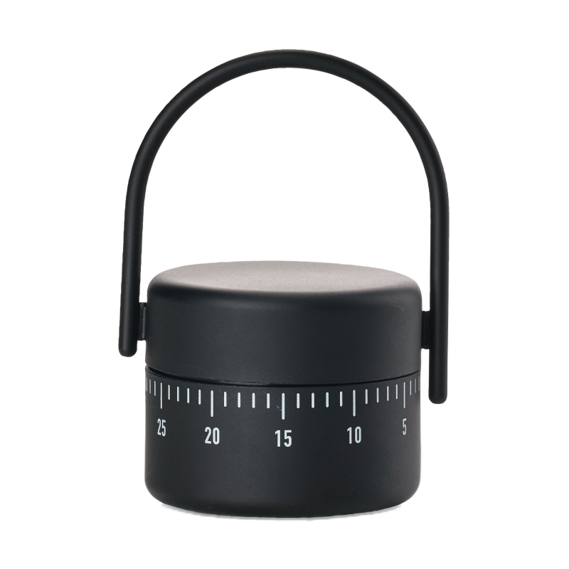  Zone Denmark Singles Black timer