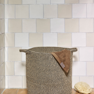  Aquanova Rena linen basket 7l - 3