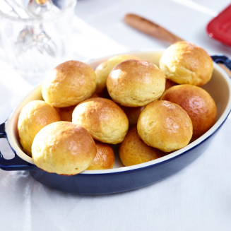  Staub oval ceramic platter - 1.1 ltr, blue - 3