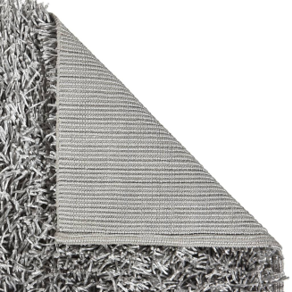  Aquanova Kemen Silver Gray bathroom rug 80x160 cm - 6