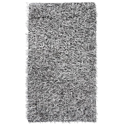  Aquanova Kemen Silver Gray bathroom rug 80x160 cm
