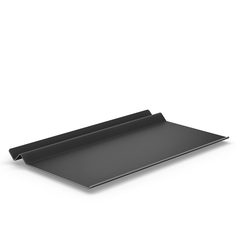 Zack Opeta bathroom tray, black