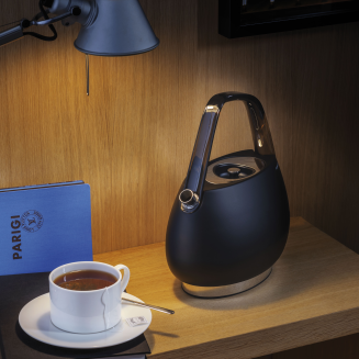  Casa Bugatti Jackie electric kettle black | BUY CHEAPER WITH A DISCOUNT CODE - 5