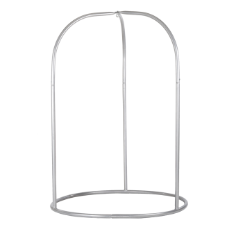  La Siesta Romano hammock chair stand - 2