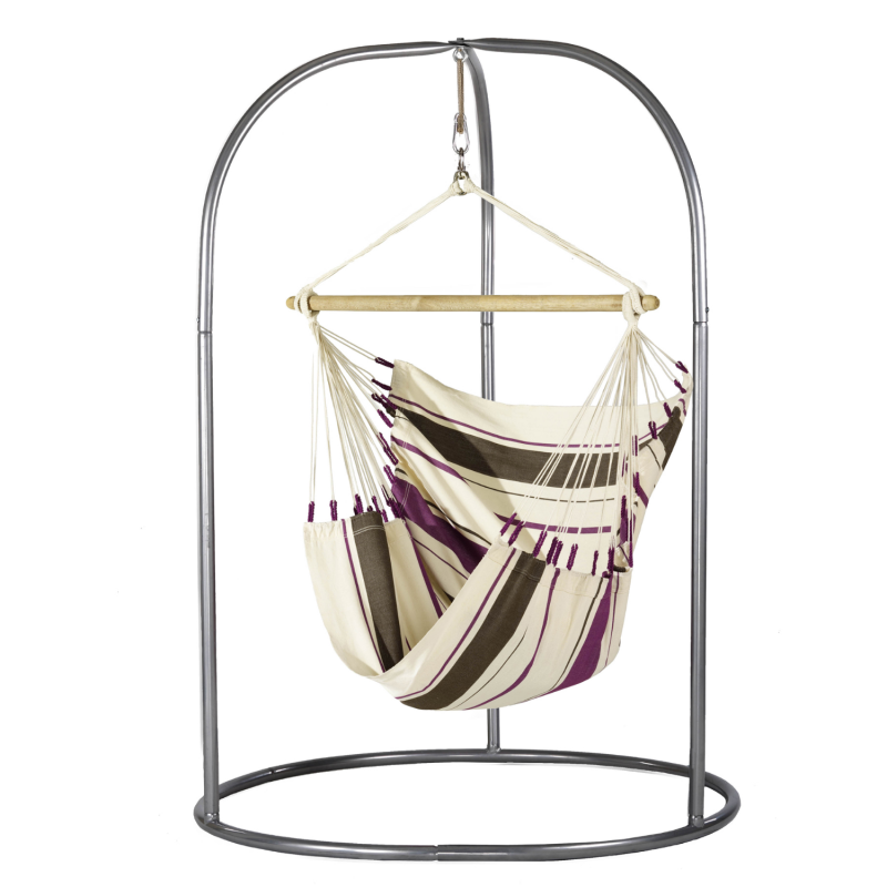  La Siesta Romano hammock chair stand