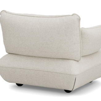 Sofa Fatboy Sumo Loveseat Boucle Beige - 3