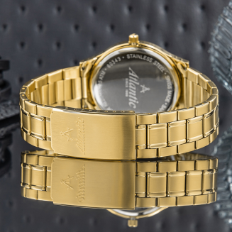 Zegarek Męski Atlantic Seabase 60348.45.31 + BOX - 7