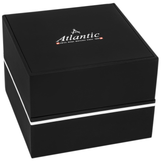 Zegarek Męski Atlantic Seabase 60348.45.31 + BOX - 9