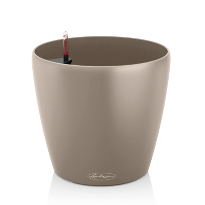  Lechuza Classico Color 18 flowerpot | 21 | 28 | 35 | 43 | 60 | 70 sand brown