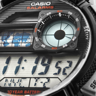Zegarek Męski CASIO AE-1000W-1BVDF + BOX - 5