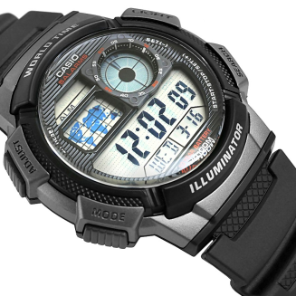 Zegarek Męski CASIO AE-1000W-1BVDF + BOX - 2