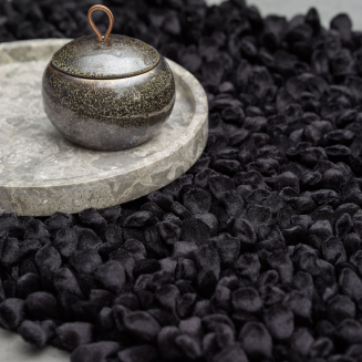  Aquanova Ugo Vintage bronze cosmetic container - 4