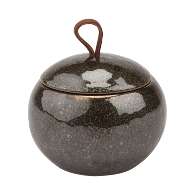  Aquanova Ugo Vintage bronze cosmetic container