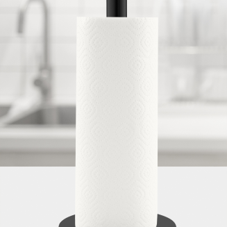 Stojak na ręczniki papierowe Zack Cuna czarny | BESTSELLER | SZYBKA WYSYŁKA 24H - 3