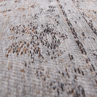  Louis de Poortere Fading World Medallion gray ebony carpet - 2