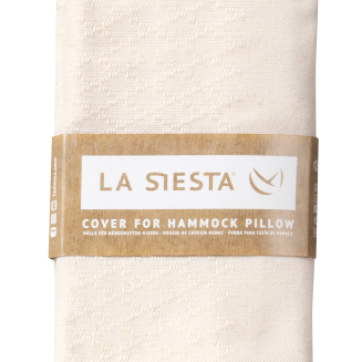  Pillow case for La Siesta Cariño Latte hammock - 4