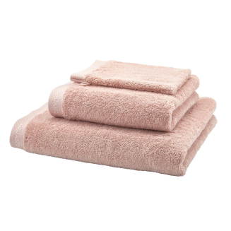 Ręcznik Aquanova Sava Dusty pink 100x150 cm - 2