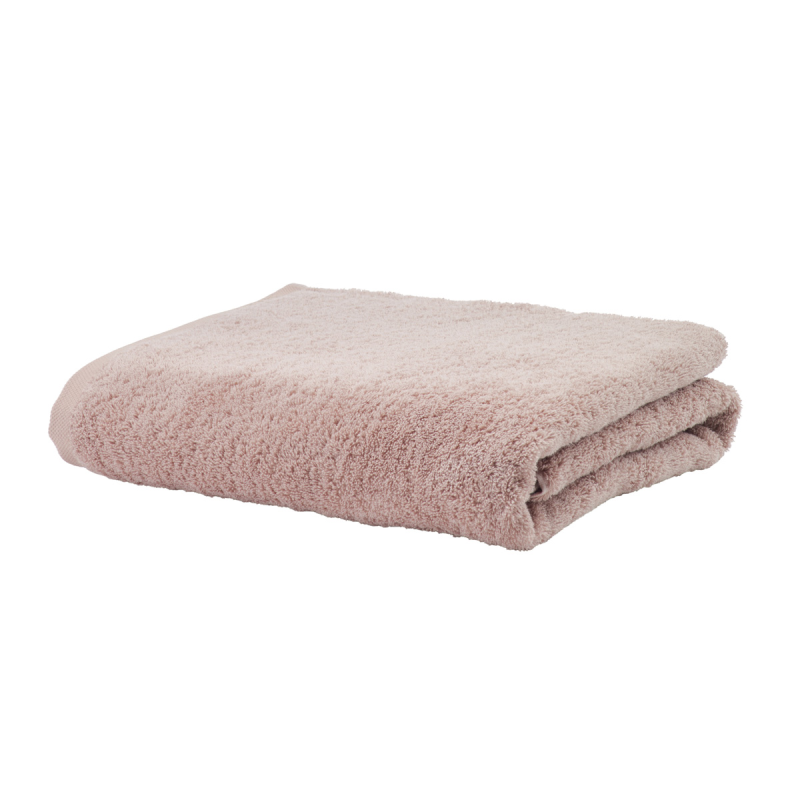 Ręcznik Aquanova Sava Dusty pink 100x150 cm