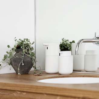  Soap dispenser Zone Denmark Ume White 0.25l - 2