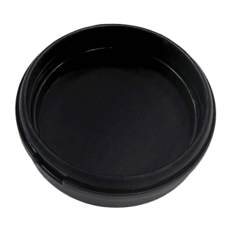 Aluminiowe etui na słuchawki przewodowe (czarne) - 6