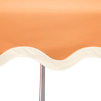 Parasol słoneczny Fatboy Pensol Orange ø 350 cm - 5