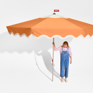Parasol słoneczny Fatboy Pensol Orange ø 350 cm - 8