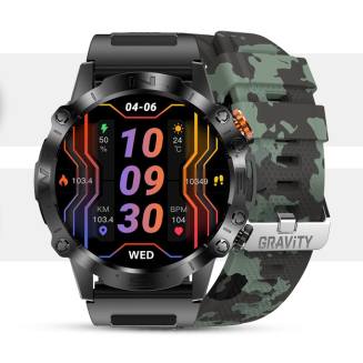 Smartwatch Gravity GT20-6 - 8