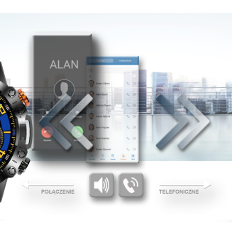 Smartwatch Gravity GT20-6 - 10