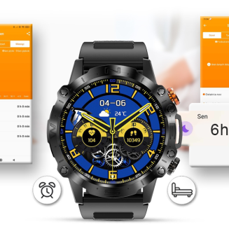 Smartwatch Gravity GT20-6 - 13