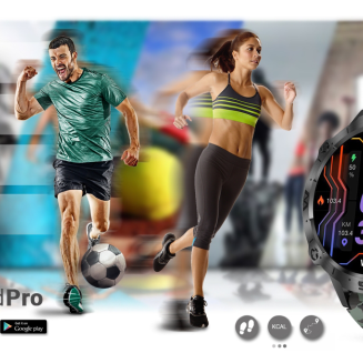 Smartwatch Gravity GT20-6 - 14