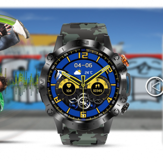 Smartwatch Gravity GT20-6 - 15