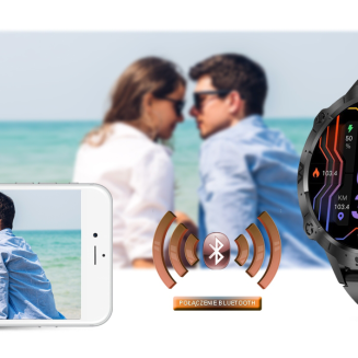 Smartwatch Gravity GT20-6 - 19