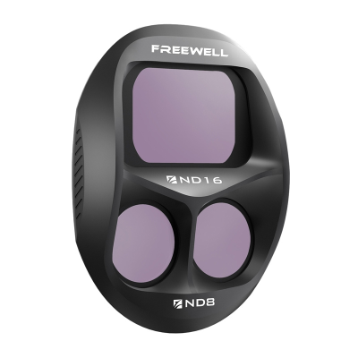 Filtr Split ND16/ND8 FREEWELL do DJI Mavic 4 Pro